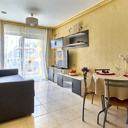 Apartment Espanhouse Manuel Galian *