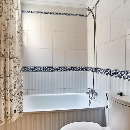 Apartment Espanhouse Manuel Galian