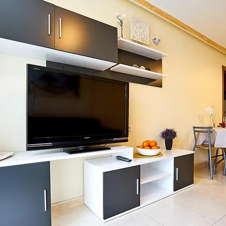 Apartment Espanhouse Manuel Galian *
