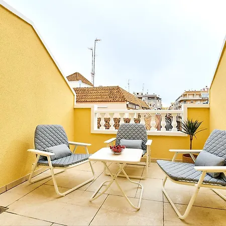 Espanhouse Manuel Galian Apartment Torrevieja